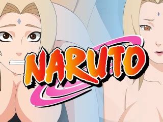 COMPILATION TSUNADE NARUTO HENTAI Pornhub