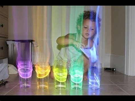 Cool And Easy Experiments To Do At Home - Home Rulend