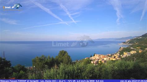 Giornata Nel Complesso Soleggiata Domani Qualche Disturbo Limet