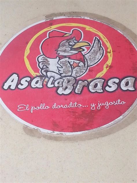 Menu at Asa La Brasa restaurant Bogotá