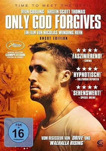 Only God Forgives Uncut Amazon De Kristin Scott Thomas Ryan