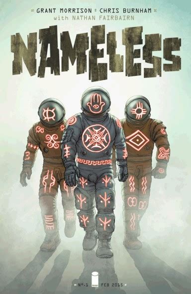 Nameless #1 | Image Comics