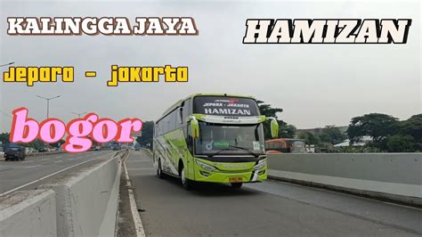 Makin Sore Makin Rame Bus Menuju Terminal Pulogebang Video YouTube