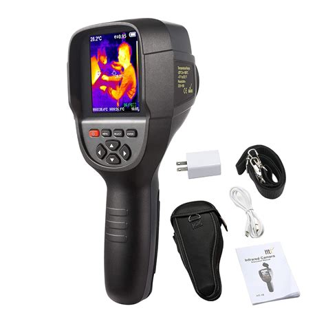 Thermal Imaging Camera X Ir Resolution Infrared Thermal Imager