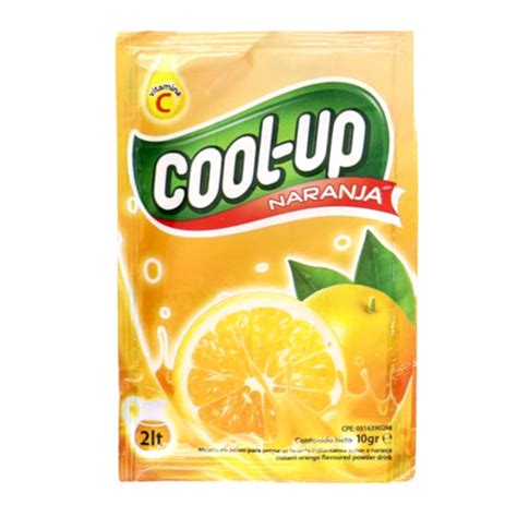 Refresco Instant Neo Sabor A Naranja Cool Up G Supermarket Es