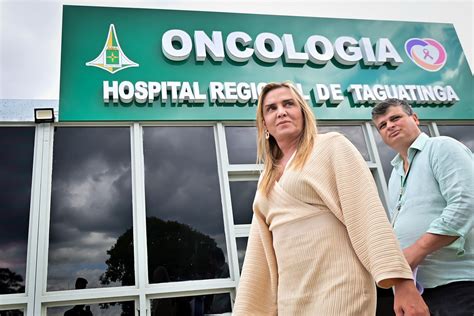 Visita ao ambulatório e a área de internação do Hospital Regional de