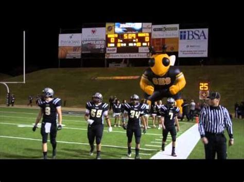 Sudan Hornets Football State Quarterfinal Pep Rally And Game Highlights