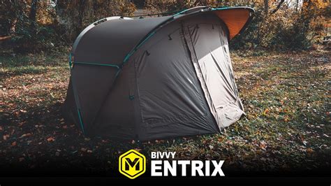 Bivvy Entrix XL DE YouTube