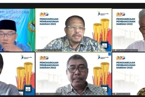 Terbaik Kedua Nasional Di Tahun Pemprov Jabar Kembali Ikuti Ppd