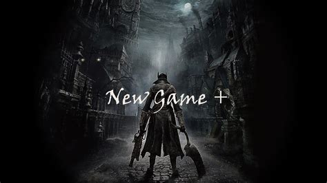 Bloodborne Ng Parte Yahar Gul La Aldea Invisible Y El Renacido