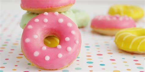 Receta De Donuts Al Horno Blog My Karamelli