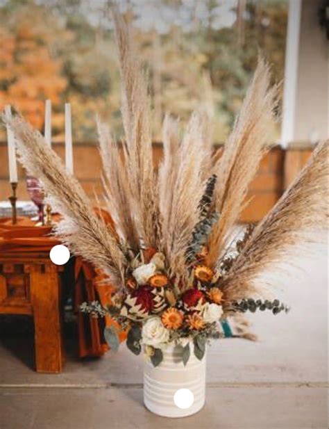 Western Wedding Centerpieces Boho Centerpiece Bridal Shower