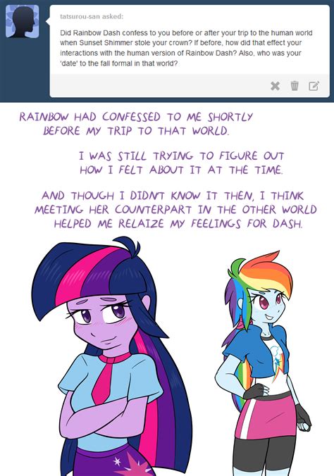 589363 Artistambris Ask Ask Twidash Comic Equestria Girls