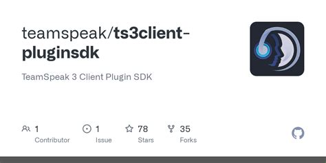 Github Teamspeakts3client Pluginsdk Teamspeak 3 Client Plugin Sdk