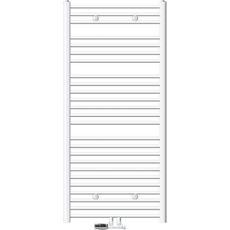 ECD Germany Radiateur Design Sahara Non Electrique 750 X 1500 Mm