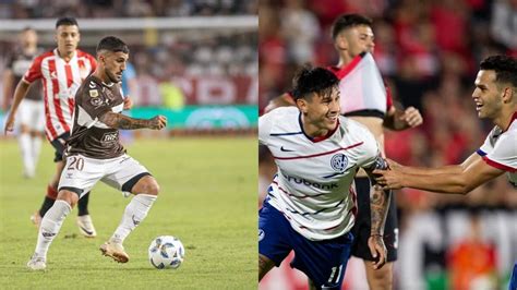 San Lorenzo Va En Busca De Su Primer Triunfo De Visitante Ante Platense