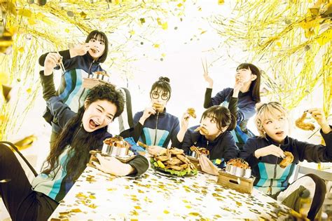 Bish、12ヶ月連続リリース第2弾「ぴょ」mv公開