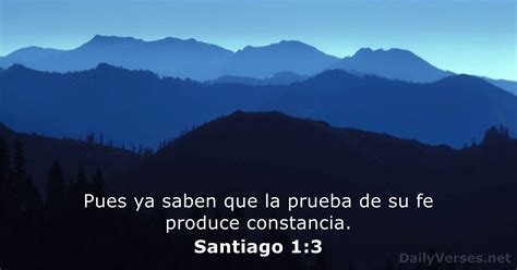 Santiago 1 NVI LBLA DailyVerses Net