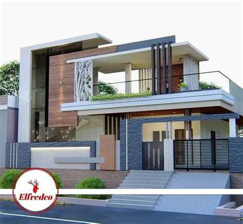 Pin Oleh Elfredco Homes Di Pins By You Rumah Arsitektur Modern