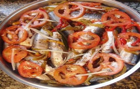 Aprenda como fazer Sardinha escabeche na panela de pressão da mesma