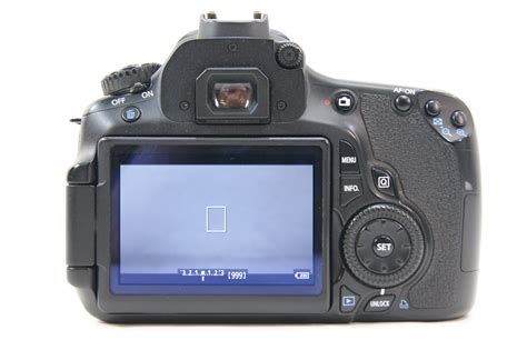 Зеркальная фотокамера Canon EOS 60D KIT 18-135mm