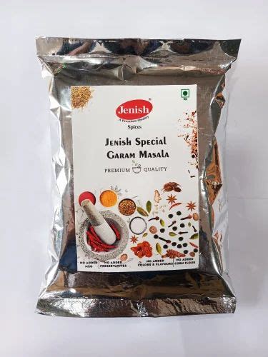 Jenish Special Garam Masala Packet At Rs Packet In Surat Id