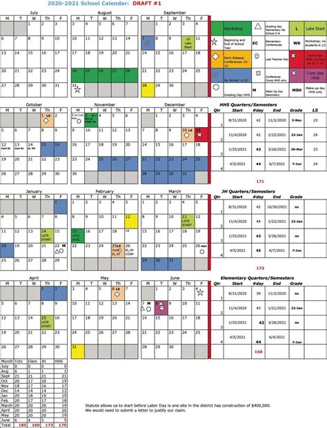 johns hopkins academic calendar