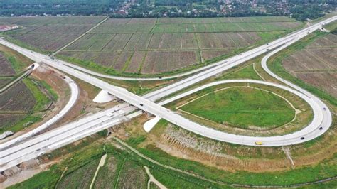 Hutama Karya Kebut Pembangunan Jalan Tol Trans Sumatera Beberkan