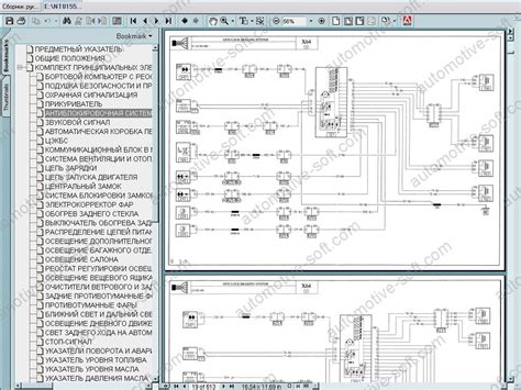 Schema Electrique Upc Megane