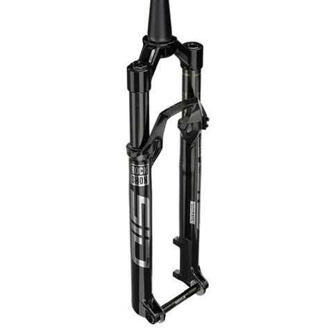 Rockshox Sid Sl Fork Sticker Clear Bottom For Mtb Mountian Bike