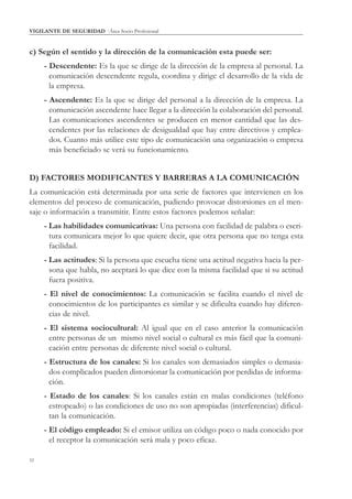 Socio Profesional De Seguridad Privada Pdf