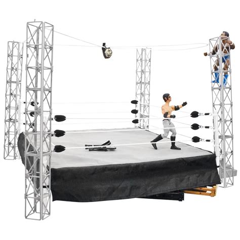 Tna Steel Cage Toy