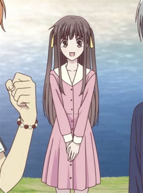 Tohru Outfit Inspiration From Fruits Basket