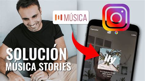 Cómo Poner Música En Instagram Stories ¡soluciÓn Perfil Empresa Y Normal Youtube