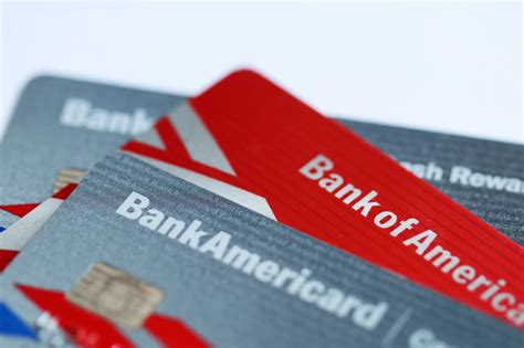 Las Mejores Tarjetas De Cr Dito De Bank Of America Bancosenusa