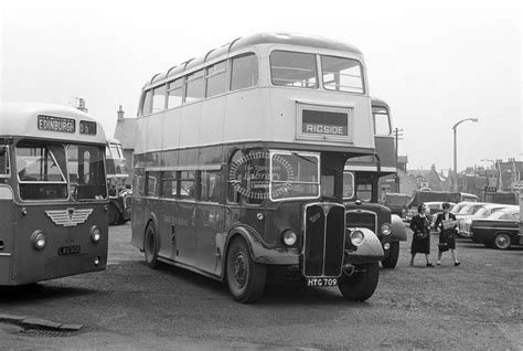 The Transport Library Stokes Carstairs Aec Regent Iii Htg At