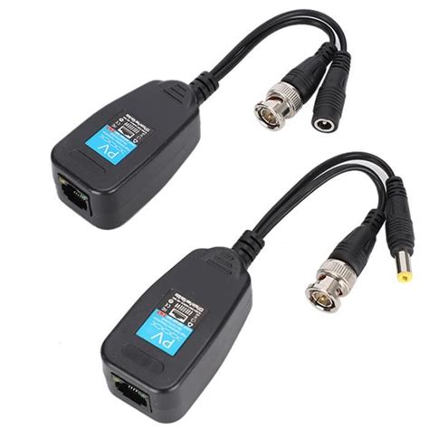 Balun D Metteur R Cepteur Vid O Tangxi Balun Vid O Passif En Hd