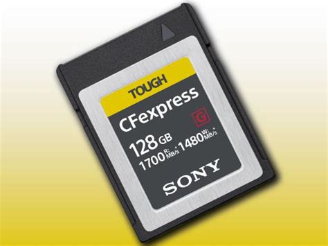 CFexpress 4.0: A New Standard for Faster Memory Cards - iAqaba