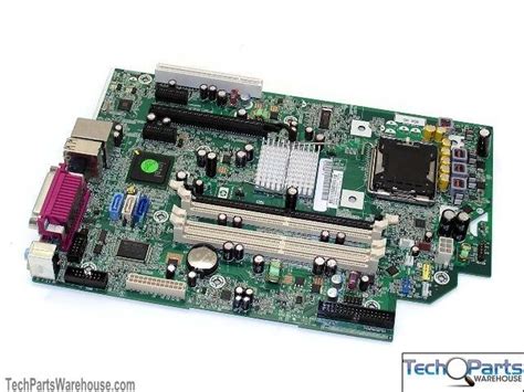 Placa Mae Hp Compaq Dc Sff Lga Ddr R Em Mercado Livre