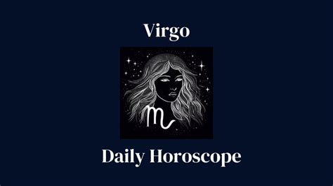 Virgo Horoscope Today : r/AstrologyHoroscopeOfi