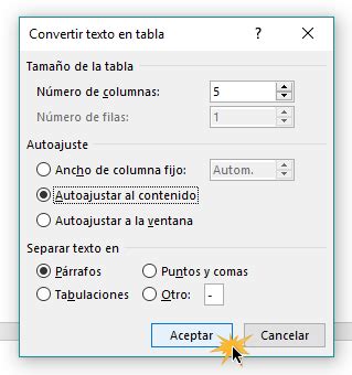 Estropeado Pluma Cobertura Convertir Tabla De Word A Excel Continuar