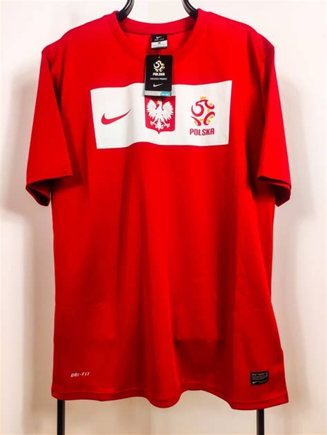 Nike Poland National Team Euro Away Kit Adidas Shirt Jersey Grailed