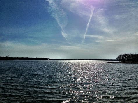 West Lake Okoboji In Iowa Okoboji West Lake Hawkeye Back Home Day