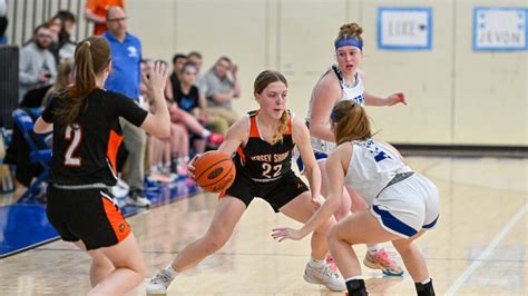 Dincher Scores 25 Points To Lead Jersey Shore Girls Past Central