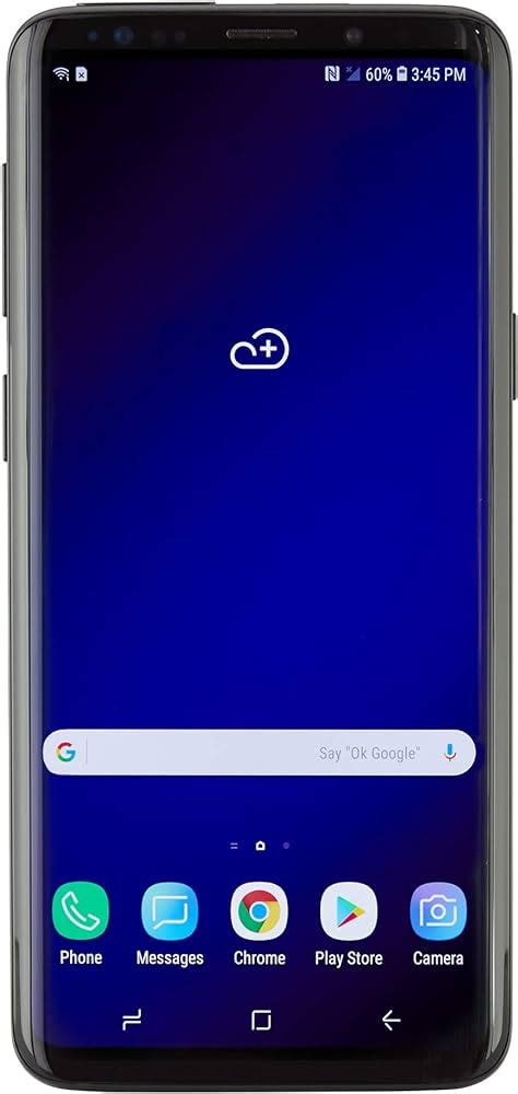 Samsung Galaxy S9 64 Gb In Midnight Black Unlocked I