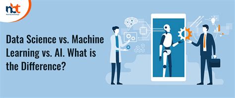 Data Science Vs Machine Learning Vs Ai What Is The Difference