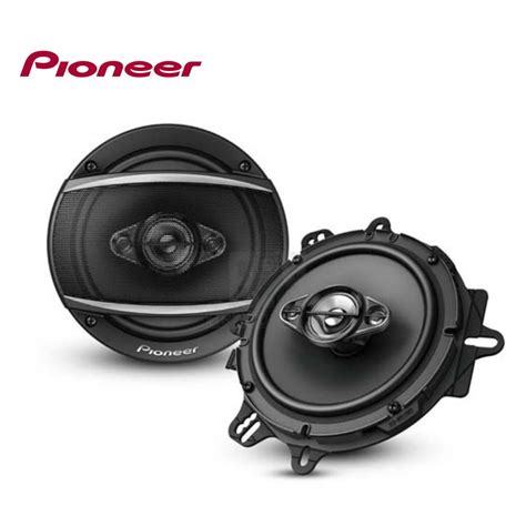 Parlantes Pioneer Ts a1677s 320w 3 Vías 16 cm 70 RMS Autoideas