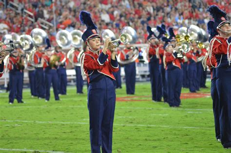 Photo Gallery Ole Miss Vs Auburn Moments