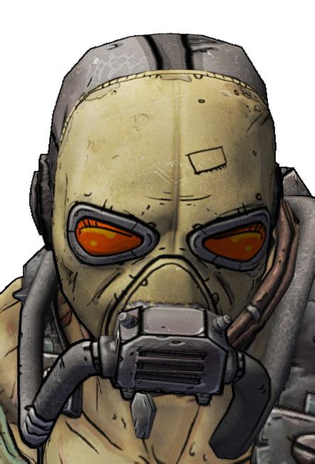 Bl2 Krieg Head Put A Shank Into Bobby