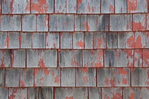 What To Know Painting Repainting Old Cedar Shingles Eco Paint Inc